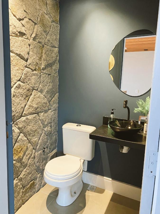Palhoça Casa Juppaヴィラ エクステリア 写真