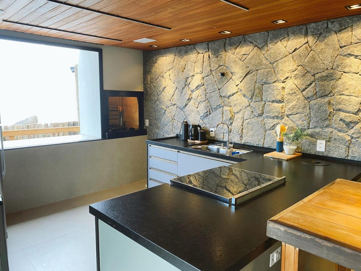 Palhoça Casa Juppaヴィラ エクステリア 写真