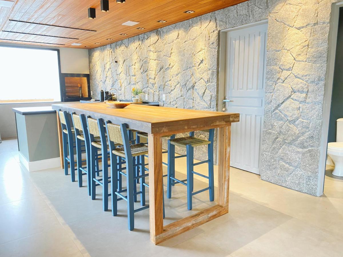 Palhoça Casa Juppaヴィラ エクステリア 写真